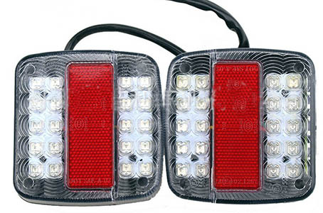 LED Lamp for Truck LHJ196-26LED